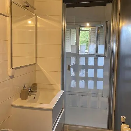 Fun & Detente F3 60m2 Pour 6 Personnes - Paris Porte De La * Aubervilliers