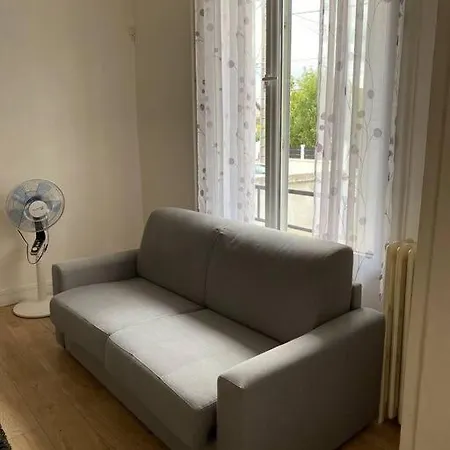 Apartment Fun & Detente F3 60m2 Pour 6 Personnes - Paris Porte De La *