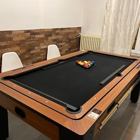 Apartment Fun & Detente F3 60m2 Pour 6 Personnes - Paris Porte De La
