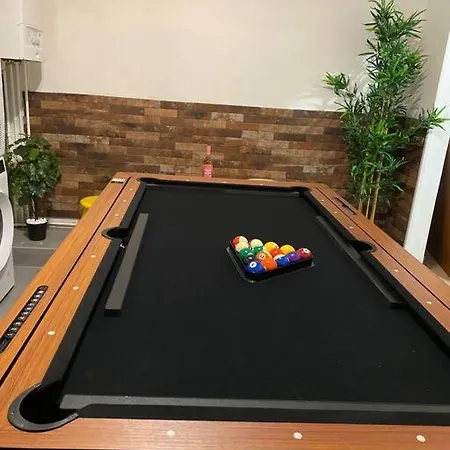 Fun & Detente F3 60m2 Pour 6 Personnes - Paris Porte De La Apartment