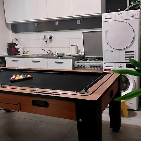 Fun & Detente F3 60m2 Pour 6 Personnes - Paris Porte De La Aubervilliers