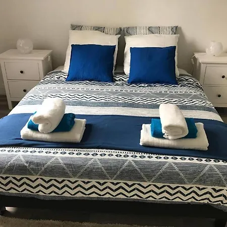 Fun & Detente F3 60m2 Pour 6 Personnes - Paris Porte De La Aubervilliers