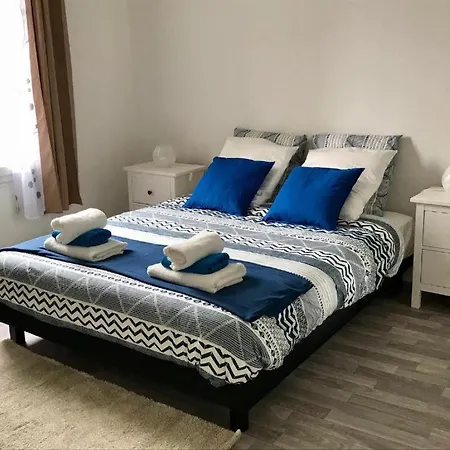 Fun & Detente F3 60m2 Pour 6 Personnes - Paris Porte De La Apartment